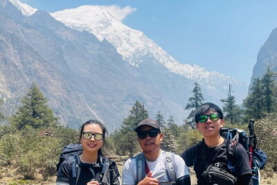 Explore The Beauty Of Langtang Valley In 8-Days Trek - Day 1 stop: Syabrubesi, your launchpad village