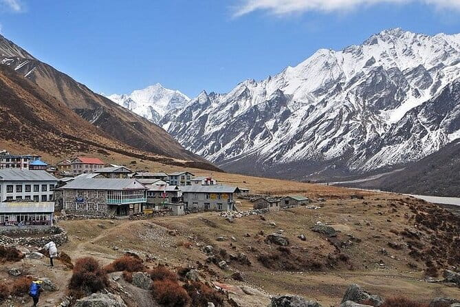 Explore The Beauty Of Langtang Valley In 8-Days Trek - Day 5: Tserko Ri option for 360-degree Himalayan views