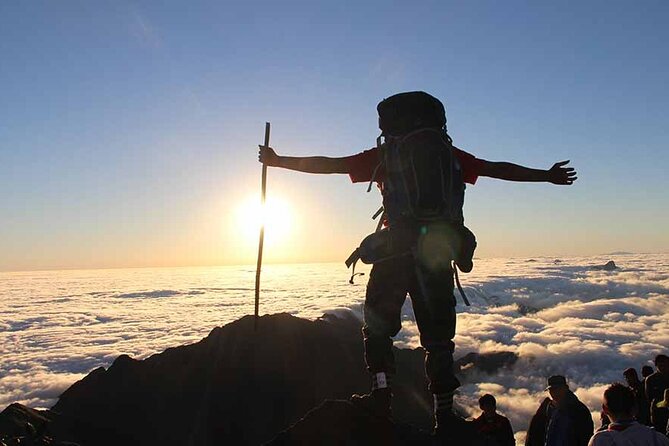 Fansipan Mount Trekking 1 Day - Summit Moment: What You Gain Besides a Photo