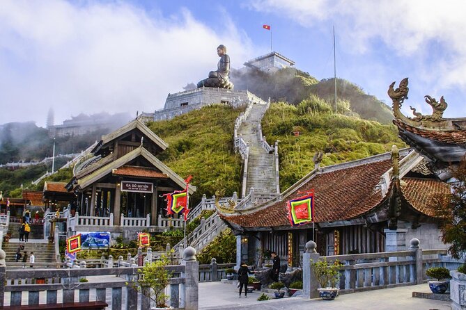 Fansipan Trek One Day Tour – Roof of Indochina - The climb itself: 7 to 8 hours up and down, with real steep sections
