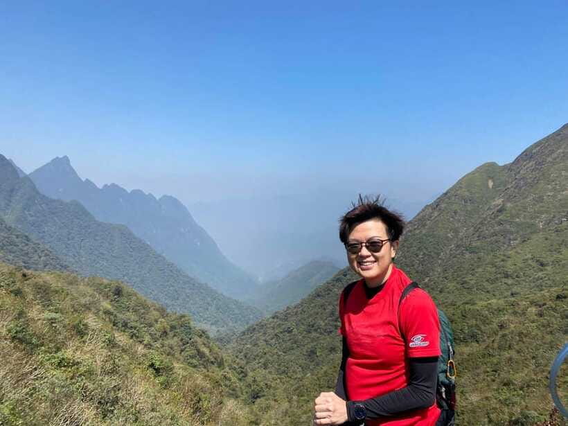 Fansipan Trekking - 1 Day - The descent to Tram Ton and back to Sapa: don’t underestimate it