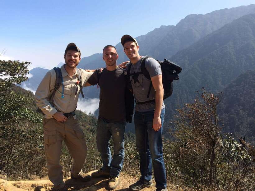 Fansipan Trekking - 1 Day - Weather and temperatures: plan for cold hands, quick changes