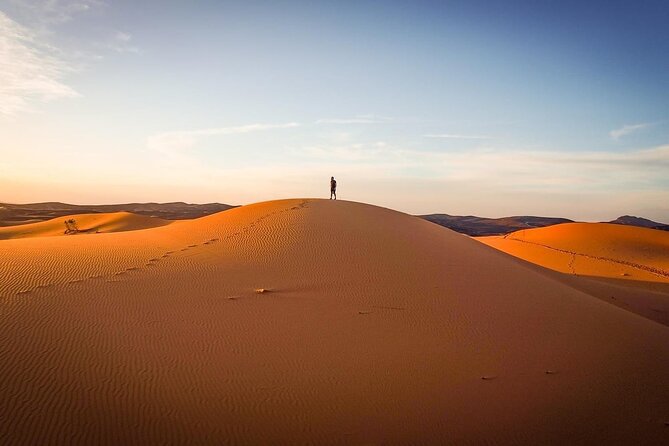 Fes to Sahara Desert 2-Day Tour: Camel Trek, Berber Camp & Sunset - Price and logistics: what $134.39 buys you (and what it doesn’t)