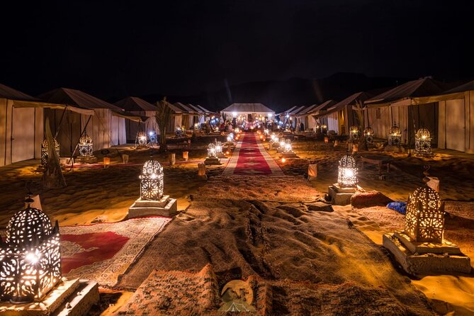 Fes to Sahara Desert 2-Day Tour: Camel Trek, Berber Camp & Sunset - Who should book this Fes to Sahara 2-day trip?
