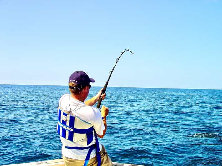 Fisher’s Trek: Cominotto Island, Prime Fishing Spots & Gozo - Key things to know before you choose this Comino fishing charter
