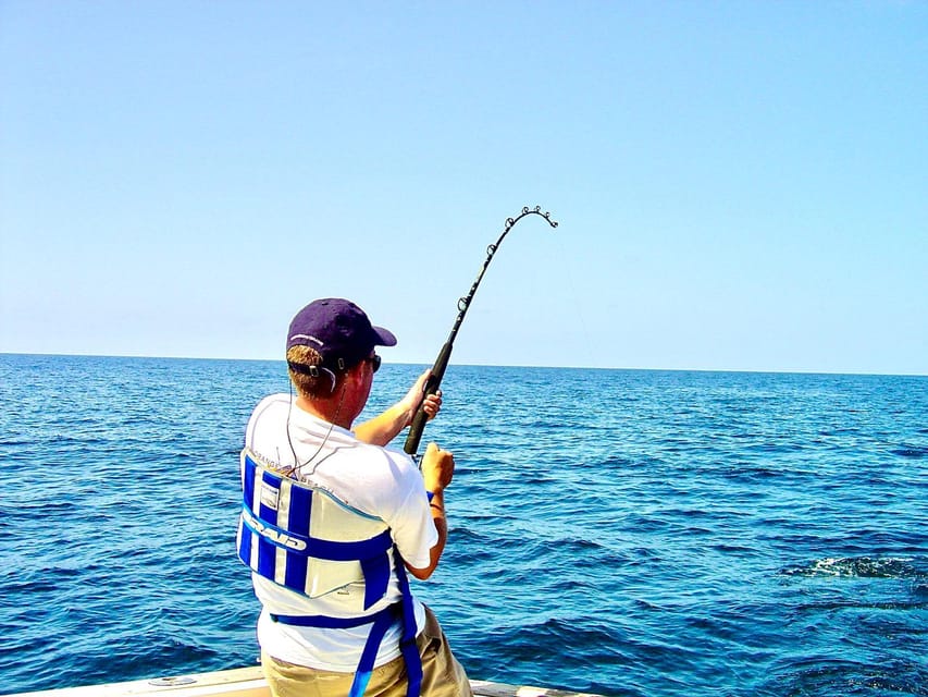 Fisher’s Trek: Cominotto Island, Prime Fishing Spots & Gozo - How the fishing portion works (and what you should expect)