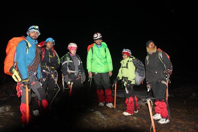 Friendship Peak Trek - Camp Life: Tents, Meals, and the Comfort You Earn