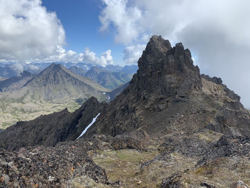 From Anchorage: Chugach State Park Guided Alpine Trek - Who should book this guided Chugach alpine trek