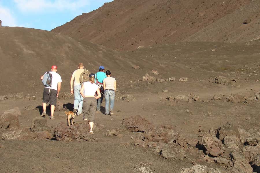 From Antigua: Pacaya Volcano Trek - Quick Takeaways