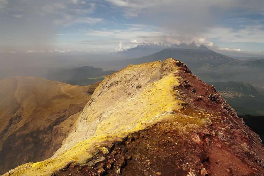 From Antigua: Pacaya Volcano Trek - Before You Start Climbing: Coffee Stop, Then Straight Into the Trek