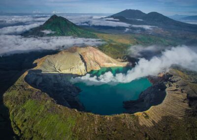 From Bali: Private Mount Ijen Crater Volcano Midnight Trek - The Bali-to-Ijen Route: Long Hours, Real Logistics