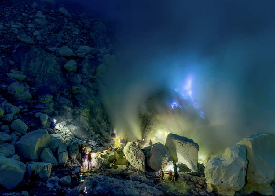 From Bali: Private Mount Ijen Crater Volcano Midnight Trek - Price and Value: Is $139 Fair for One Day?