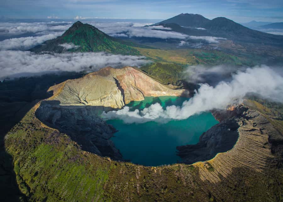 From Bali: Private Mount Ijen Crater Volcano Midnight Trek - The Bali-to-Ijen Route: Long Hours, Real Logistics
