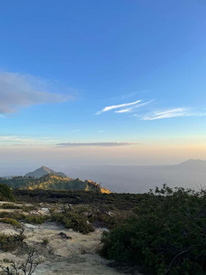 From Bali : The Majestic Mount Ijen Sunrise Trekking - The 2:00 AM wake-up that’s worth it
