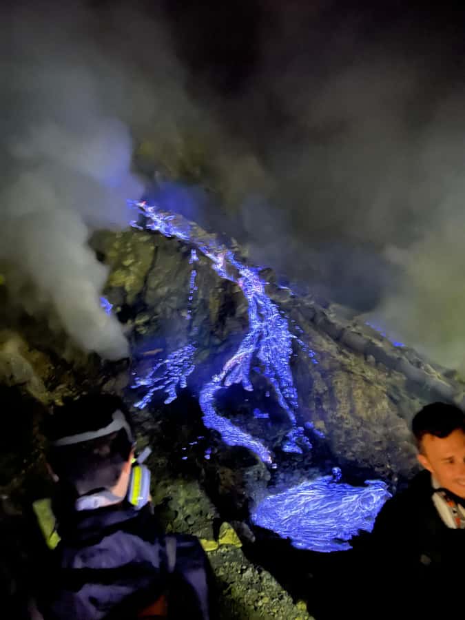 From Bali : The Majestic Mount Ijen Sunrise Trekking - Crossing Gilimanuk to Ketapang by ferry (and why it matters)