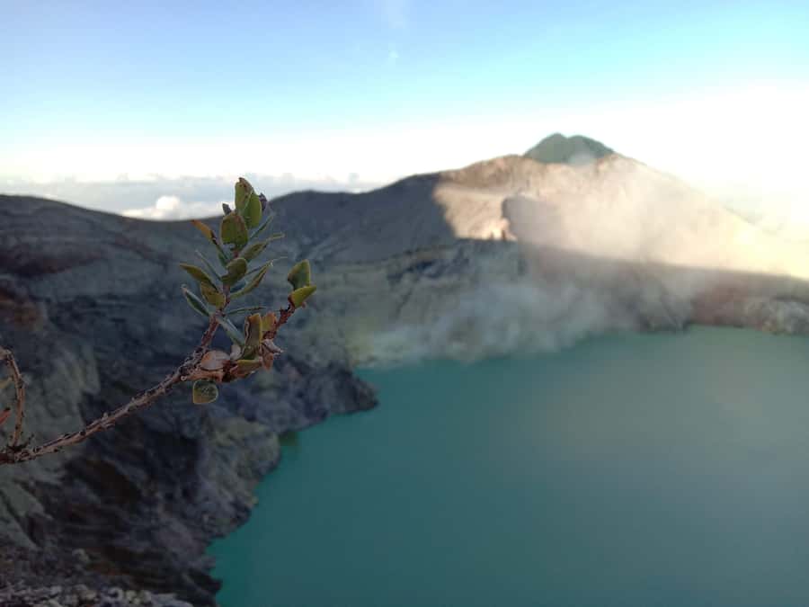 From Bali : The Majestic Mount Ijen Sunrise Trekking - Sunrise timing: getting the view after the hard work