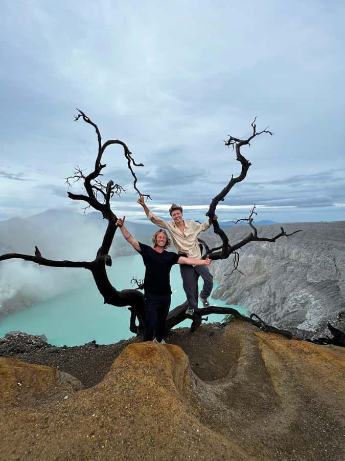 From Bali : The Majestic Mount Ijen Sunrise Trekking - Price and value: $133 for logistics-heavy, gear-included access