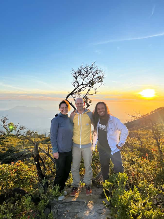 From Bali : The Majestic Mount Ijen Sunrise Trekking - Included versus not included: plan your meals and your options