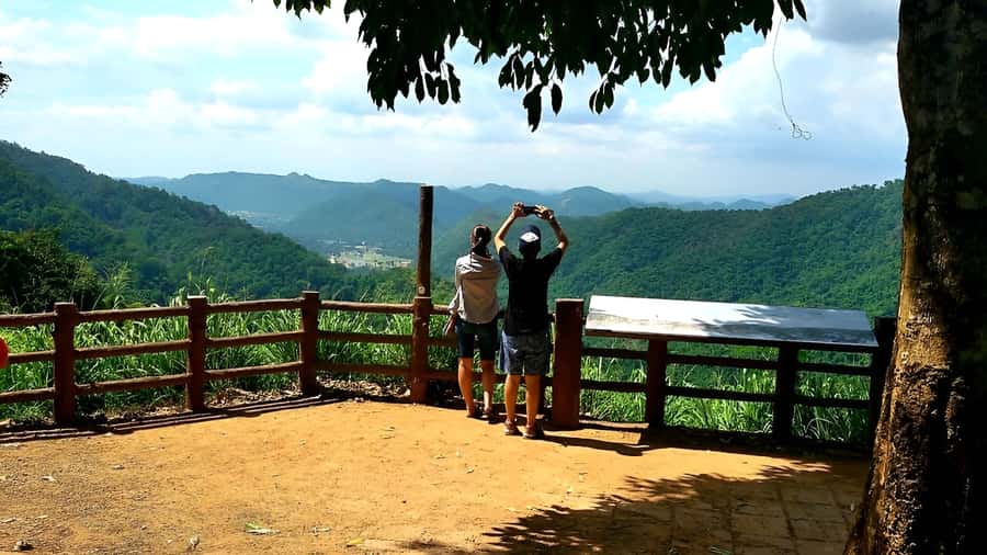 From Bangkok: Khao Yai National Park Jungle Trek with Lunch - Khao Yai Visitor Centre: how to turn sights into understanding