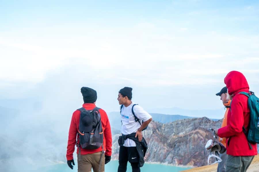 From Banyuwangi: Day Trip to Ijen Volcano with Guided Trek - Blue Flames at Night: A Rare Glow With a Big If