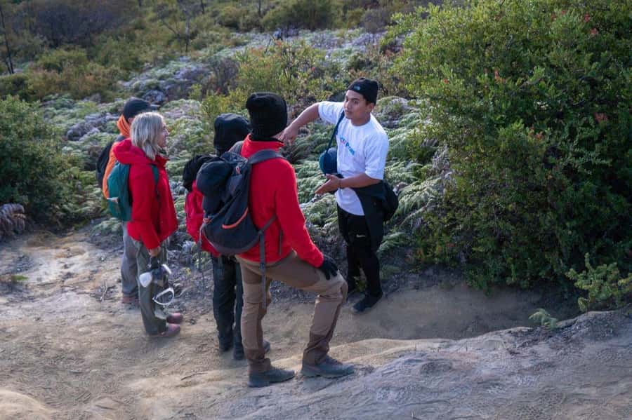 From Banyuwangi: Day Trip to Ijen Volcano with Guided Trek - Guides and Safety: What “English-Speaking” Really Means Here