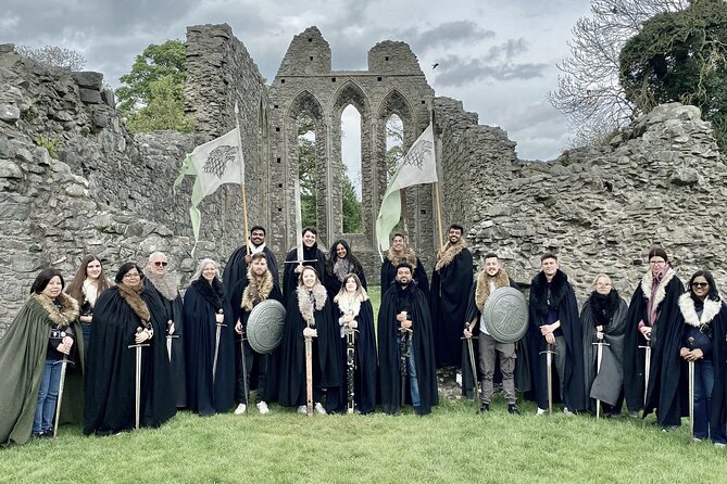 From Belfast: Game of Thrones Winterfell Locations Trek - 5 Things That Make This Winterfell Trek Worth Your Day