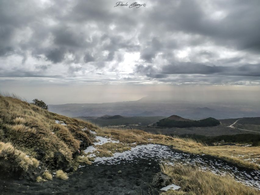 From Catania: Mount Etna Trekking Private Experience - How this private Mount Etna trek runs from Catania