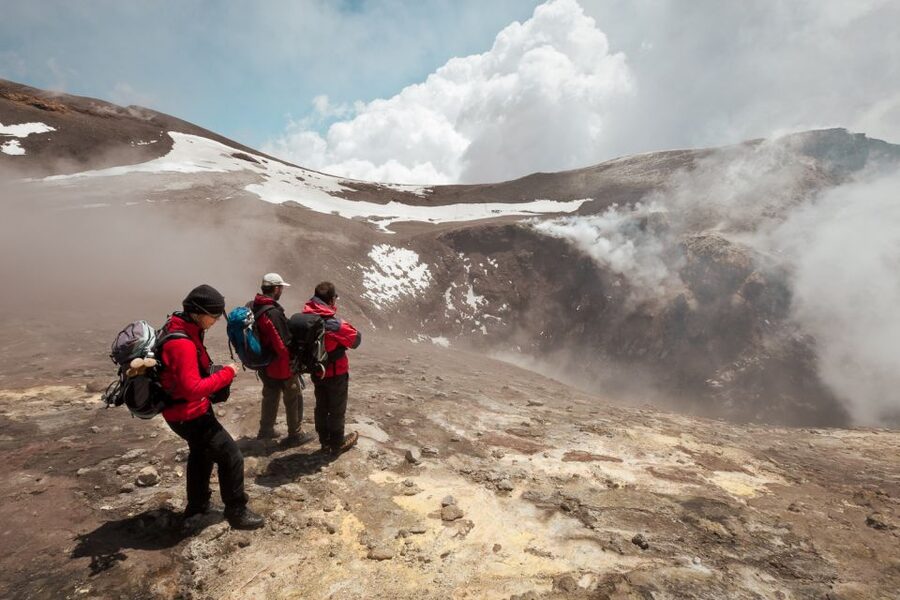 From Catania: Mount Etna Trekking Private Experience - North or South Etna: the route choice that changes the whole day