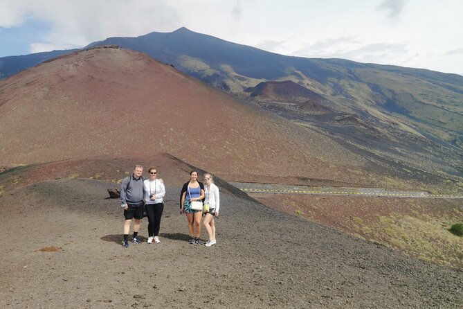 From Catania: Private mt. Etna trekking and pic-nic - The half-day Etna feeling: long hike, big pay-off