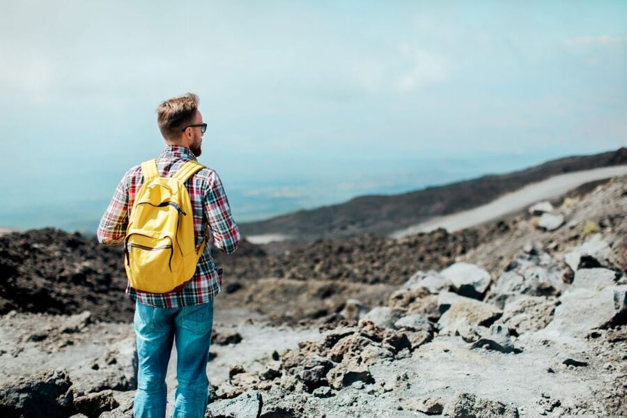From Catania: trek on Mount Etna, Lava Cave & tasting Tour - Mount Etna from Catania: what this day trip is really like