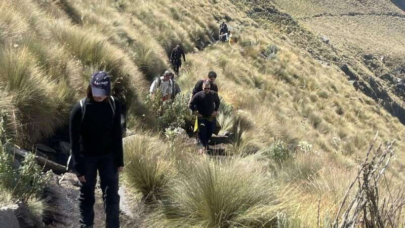 From CDMX: Trekking to Iztaccihuatl Volcano accompanied by a mountaineer - Key takeaways before you go