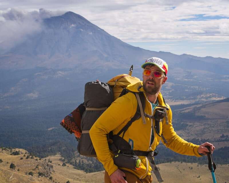 From CDMX: Trekking to Iztaccihuatl Volcano accompanied by a mountaineer - La Joya trailhead: where the scenery starts changing fast
