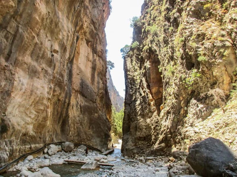 From Chania: Full-Day Samaria Gorge Trek Excursion & Guide - Key things I’d plan around before you go