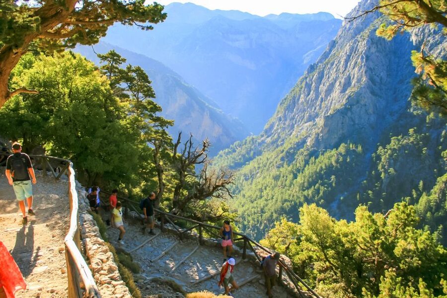 From Chania: Full-Day Samaria Gorge Trek Excursion & Guide - Should you book this full-day Samaria Gorge trek from Chania?