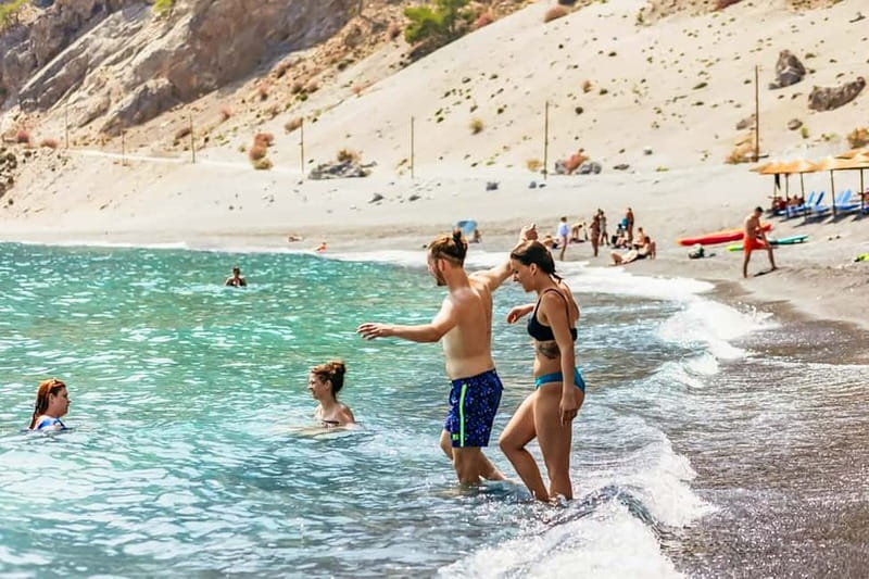 From Chania: Full-Day Samaria Gorge Trek Excursion & Guide - Who this Samaria Gorge trek fits, and who should skip it