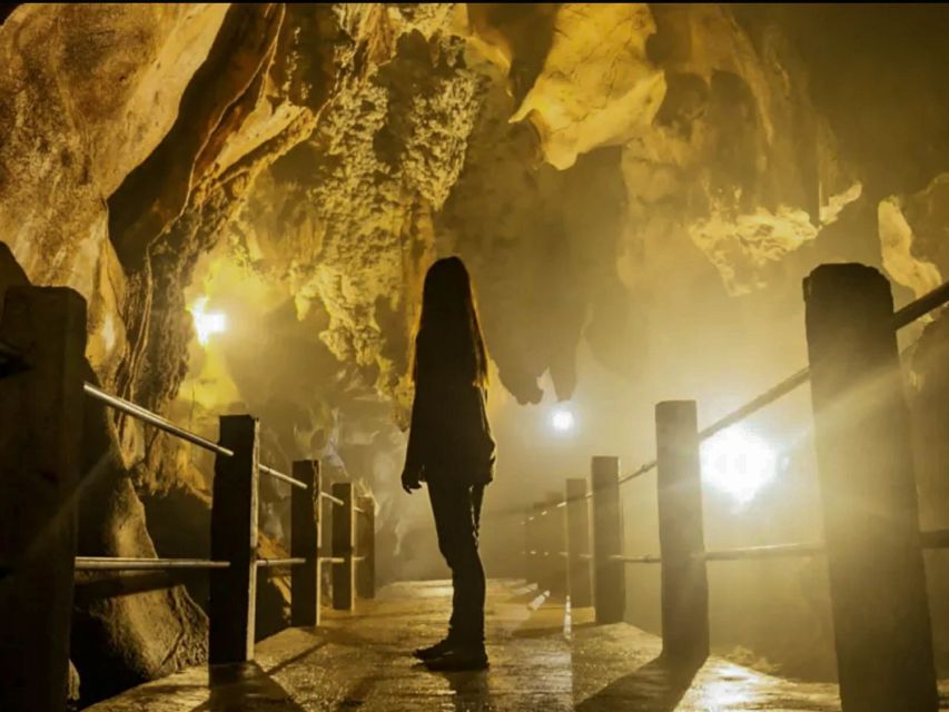 From Chiang Mai: Chiang Dao Cave Trekking Full-Day Tour - The Lantern and Deeper-Cave Option: Worth It for the Adventurous Side of You