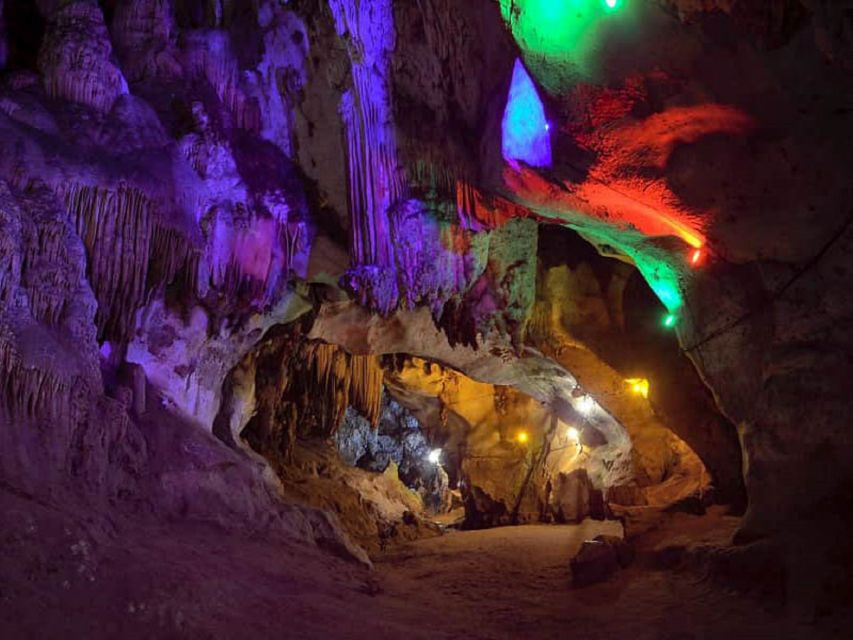 From Chiang Mai: Chiang Dao Cave Trekking Full-Day Tour - Chiang Dao Market and Lunch: Fuel That Actually Makes the Day Better