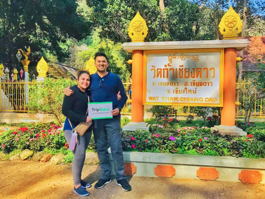From Chiang Mai: Chiang Dao Cave Trekking Full-Day Tour - Mae Malai Market Pass-By and Possible Extra Stops Up the Mountain