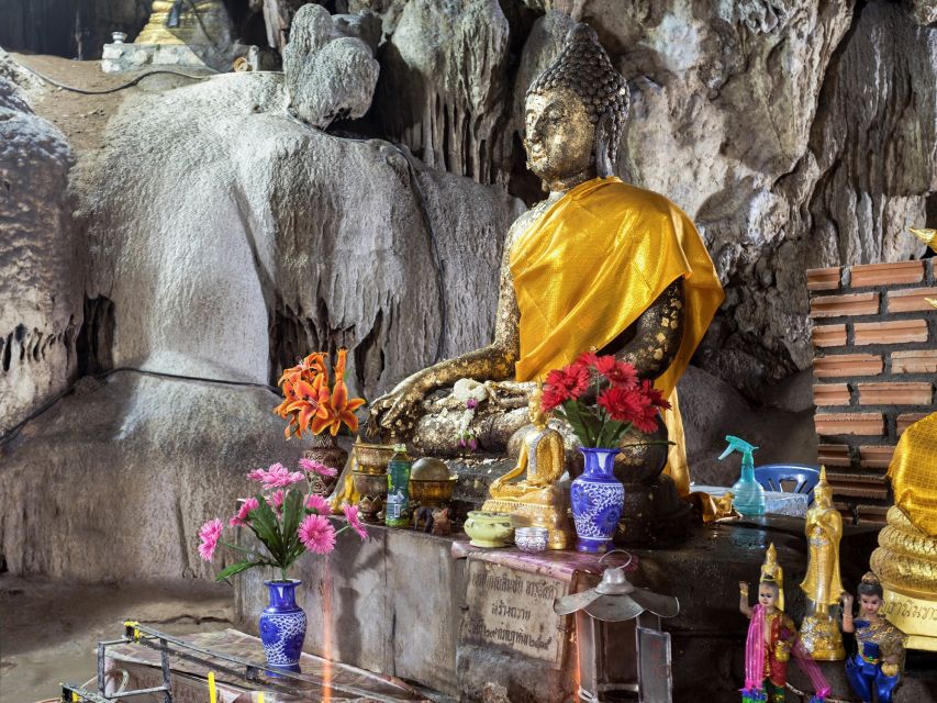 From Chiang Mai: Chiang Dao Cave Trekking Full-Day Tour - Price and Value: Is $106 a Good Deal Here?