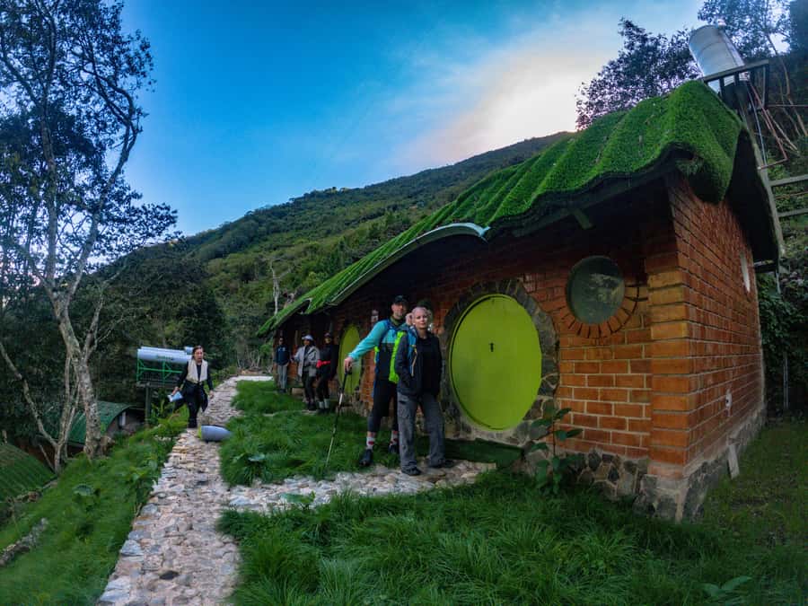 From Cusco: 5-Night Trip with Salkantay Trek & Machu Picchu - Included transport and tickets: Expedition train and bus to the citadel
