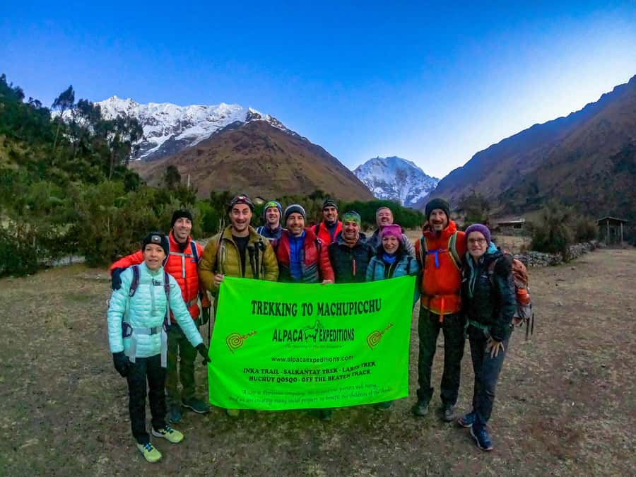 From Cusco: 5-Night Trip with Salkantay Trek & Machu Picchu - Day 1: Soraypampa to Humantay Lagoon to Salkantay Pass (big views, early effort)