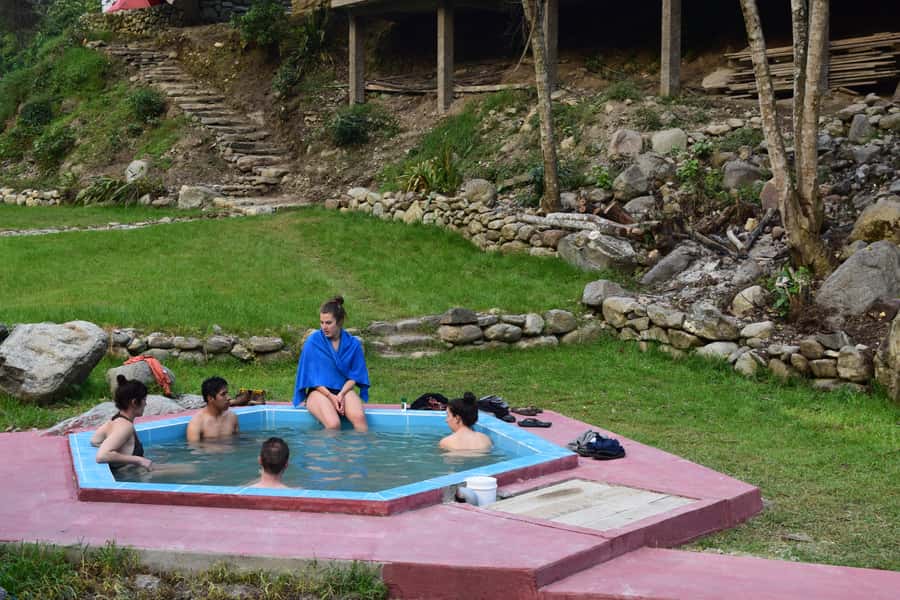 From Cusco: 5-Night Trip with Salkantay Trek & Machu Picchu - Day 3: Loreta to Sahuayaku, Lucmabamba coffee farm break, and Llactapata camp