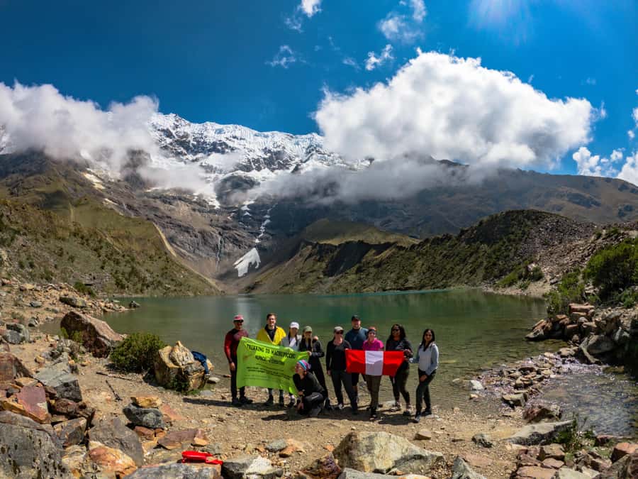 From Cusco: 5-Night Trip with Salkantay Trek & Machu Picchu - Lodging choices: glass cabin comfort, Hobbit house recovery, and real camp nights