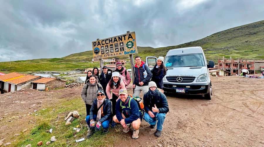 From Cusco: 7 Lakes Ausangate Trek with Breakfast and Lunch - Key points to know before you go