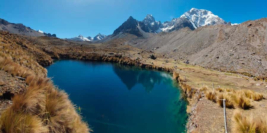 From Cusco: 7 Lakes Ausangate Trek with Breakfast and Lunch - Horse riding options: using the Andes without fighting them