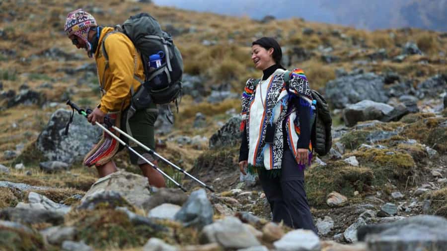 From Cusco: Salkantay trek 5 days/4 nights meals included - Key points before you go