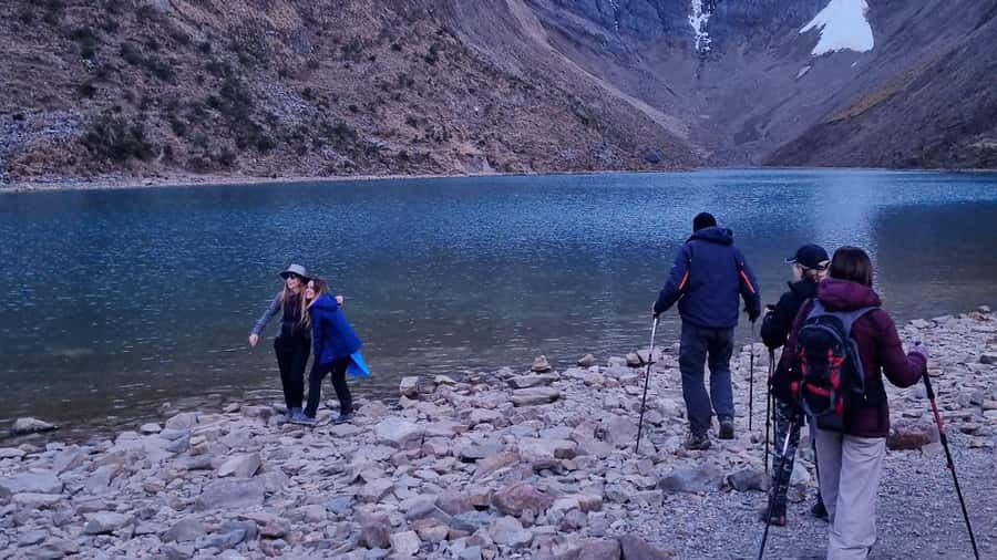 From Cusco: Salkantay trek 5 days/4 nights meals included - Salkantay to Machu Picchu: what this trip really gives you