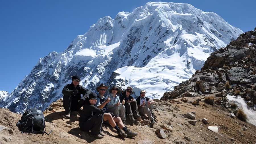 From Cusco: Salkantay trek 5 days/4 nights meals included - Day 1: Cusco to Soraypampa, Humantay Lake, and Quiswarniyoc camping