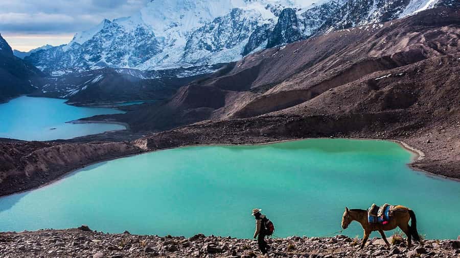 From Cusco: Salkantay trek 5 days/4 nights meals included - The route at a glance: timing, group size, and how “private camp” feels
