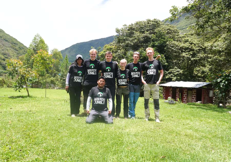 From Cusco: Salkantay Trek to Machu Picchu 5D/4N or 4D/3N - Day 5: Machu Picchu guided morning and circuit choices (1B, 2A/2B, 3B)